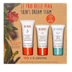 Set clarins