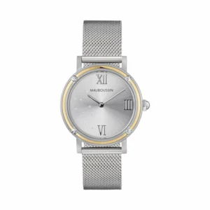 MAUBOUSSIN REVENDICATION RONDE