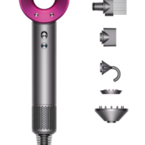 Dyson supersonic