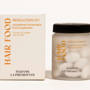 Madame la présidente