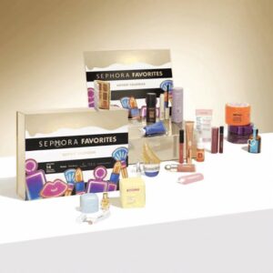Sephora calendrier de l’avent ( 24 produits )