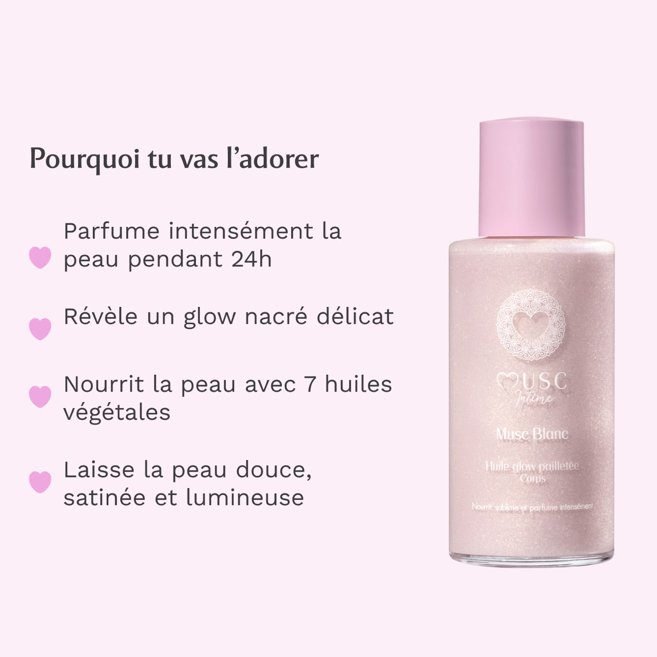 Musc intime – Image 2